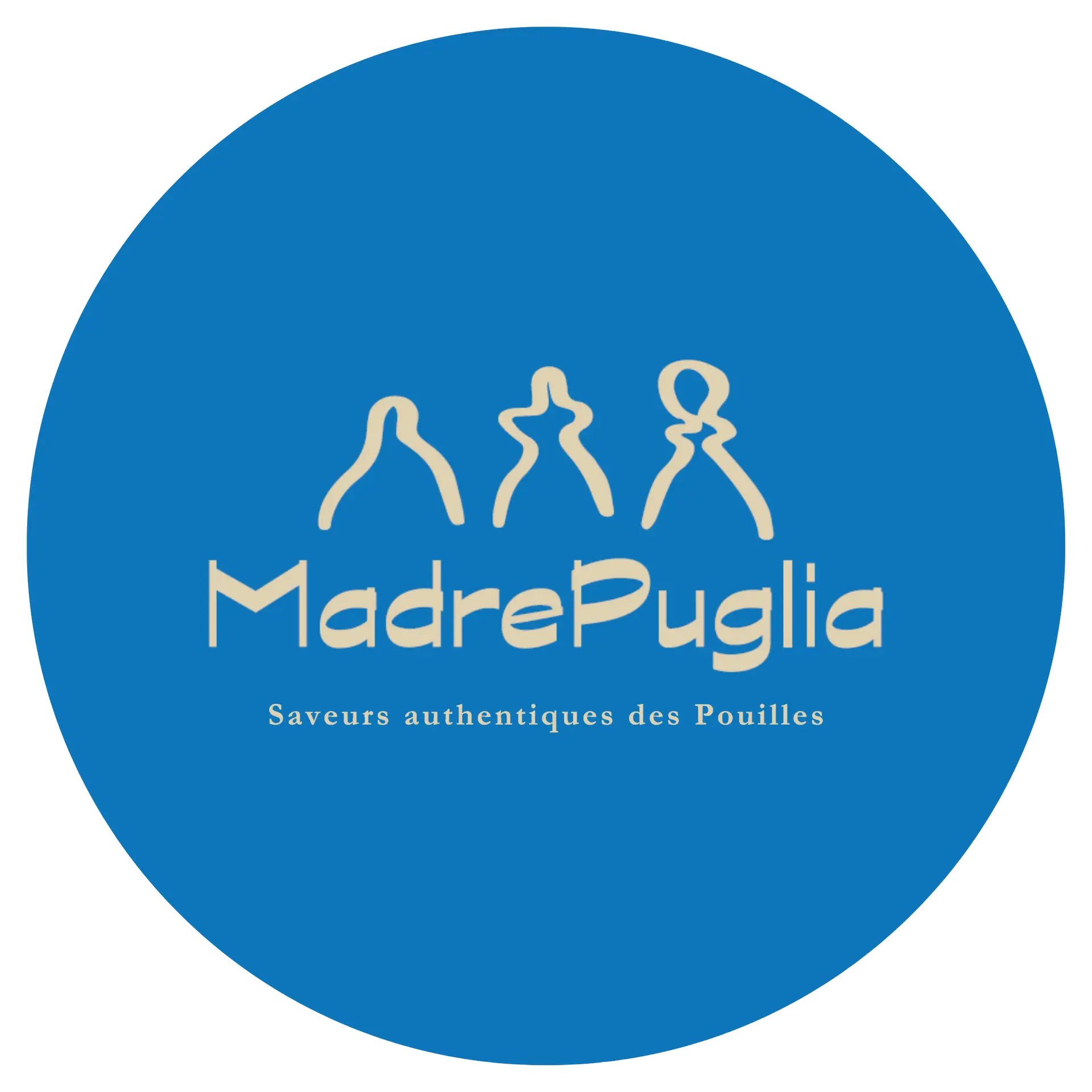 Logo MadrePuglia, spécialiste street food pugliese à Genève