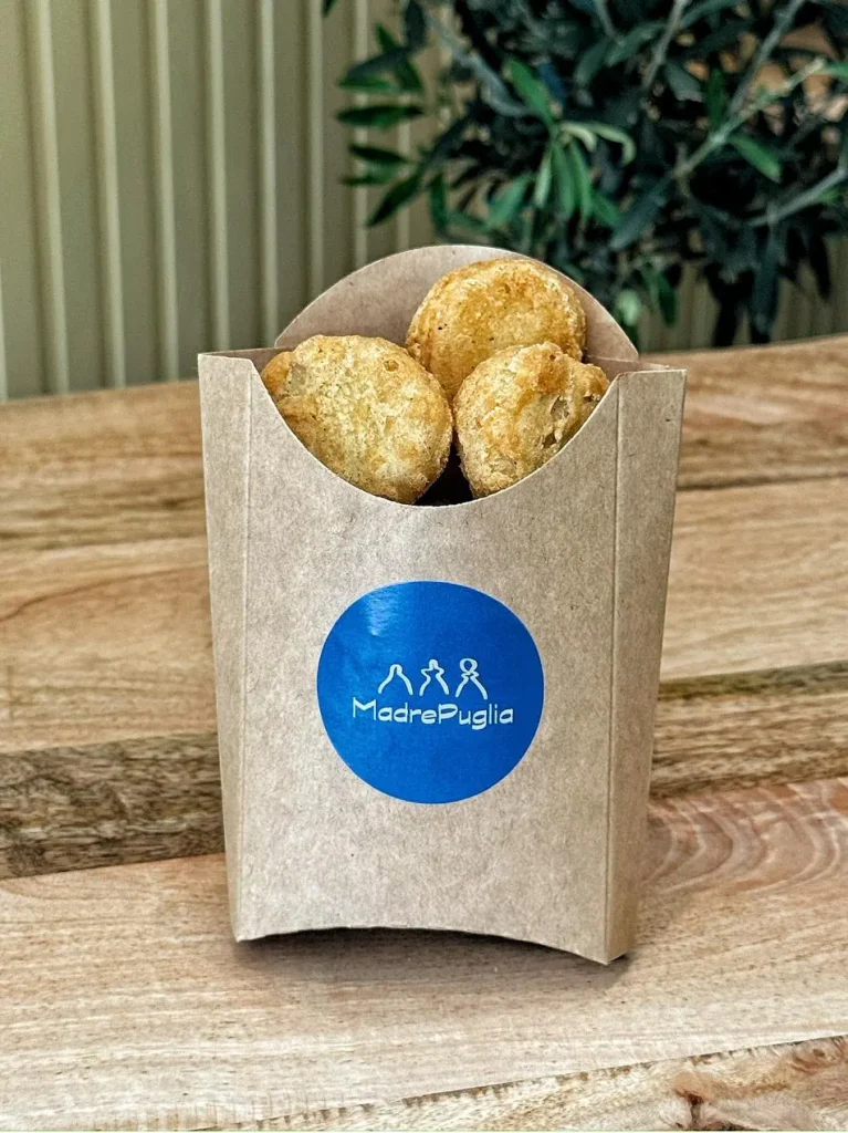 Nuggets par MadrePuglia Genève