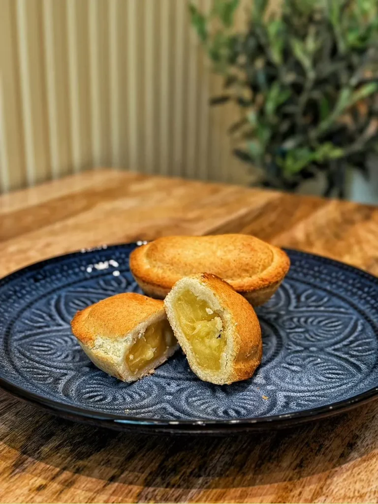 Pasticciotto par MadrePuglia Genève